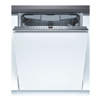 Bosch Serie SB Gebrauchsanleitung