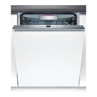 Bosch Serie SB Gebrauchsanleitung