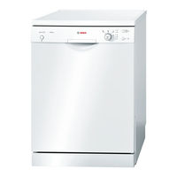 Bosch Serie SB Gebrauchsanleitung