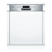 Bosch Serie SB Gebrauchsanleitung