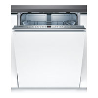 Bosch Serie SB Gebrauchsanleitung