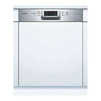 Bosch Serie SB Gebrauchsanleitung