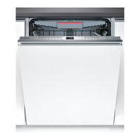 Bosch Serie SB Gebrauchsanleitung