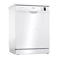 Bosch Serie SB Gebrauchsanleitung