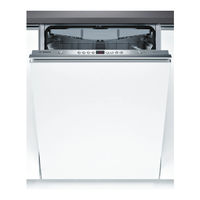 Bosch Serie SB Gebrauchsanleitung