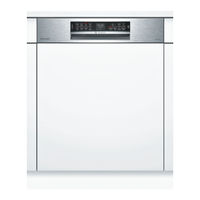 Bosch Serie SB Gebrauchsanleitung