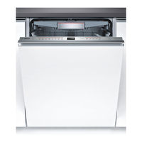 Bosch Serie SB Gebrauchsanleitung