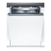 Bosch Serie SB Gebrauchsanleitung