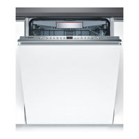 Bosch Serie SB Gebrauchsanleitung