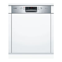 Bosch Serie SB Gebrauchsanleitung