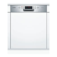 Bosch Serie SB Gebrauchsanleitung