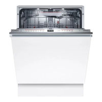 Bosch 6 Serie Gebrauchsanleitung