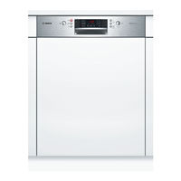 Bosch BGS 4-Serie Runn'n Gebrauchsanleitung