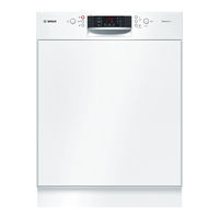 Bosch Serie SB Gebrauchsanleitung
