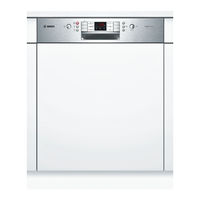 Bosch Serie SB Gebrauchsanleitung