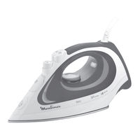 Moulinex IM3050 BRIO Gebrauchsanleitung