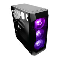 Antec DF-500 Montageanleitung