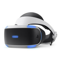 Sony CUH-ZVR2 Bedienungsanleitung