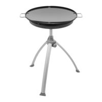 Cadac GRILL 2 BRAAI Anleitung
