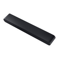 Samsung HW-S60B Bedienungsanleitung