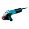 Schleifmaschinen Makita 9557NBR Betriebsanleitung