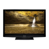 Panasonic TX-P37C2E Bedienungsanleitung
