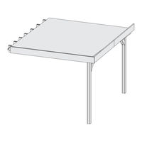 Karibu 22505 Aufbauanleitung