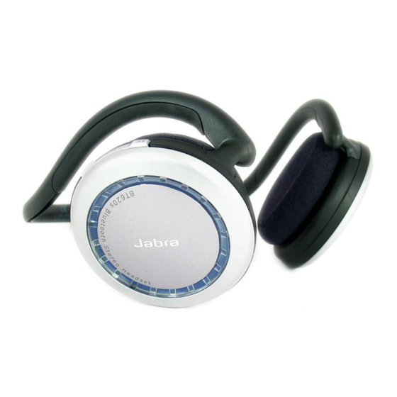 Jabra BT 620s Handbücher