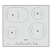 NEFF T4.E.0..Serie Gebrauchsanleitung