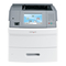 Drucker Lexmark T656dne Benutzerhandbuch