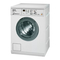 Waschmaschinen Miele W 3164 WSS Edition 111 Gebrauchsanweisung