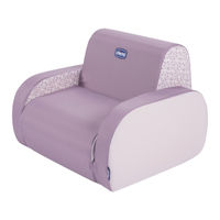 Chicco Twist Gebrauchsanleitung