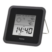 Hama TH50 Bedienungsanleitung