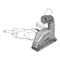 Staubsauger Bosch GDE 115 FC-T Professional Schnellstartanleitung