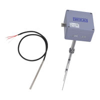 WIKA TC95 Zusatzinformation