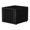 NAS-Systeme Synology NAS DS420+ Hardware-Installationsanleitung
