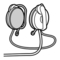 Stereokopfhörer Sony MDR-Q55SL Bedienungsanleitung