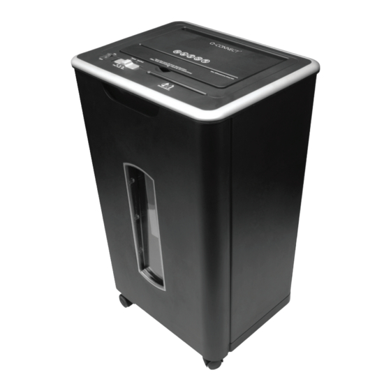 Q-Connect Q8CC Handbücher