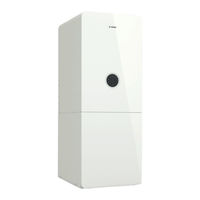 Bosch Condens 5300i WM Installations- Und Wartungsanleitung Für Die Fachkraft