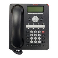 Avaya 1408 Benutzerhandbuch