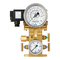 Messgeräte WIKA Cryo Gauge 712.15.100 Betriebsanleitung
