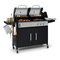 Grills Klarstein Kingsville Bedienungsanleitung