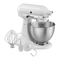 Mixer KitchenAid 5K45SSWH Gebrauchsanleitung