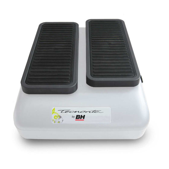 BH MY STEP YF63 Handbücher
