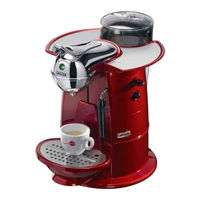 Gaggia l'Amante Gebrauchsanweisung