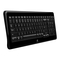 Tastaturen Logitech K340 Bedienungsanleitung