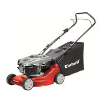 Einhell GH-PM 40 P Betriebsanleitung