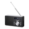 Tragbares Radio Grundig Music 5000 DAB+ Bedienungsanleitung
