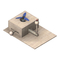 Spielzeuge Opitec Hobbyfix 105.048 Montageanleitung