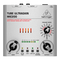 Verstärker Behringer TUBE ULTRAGAIN MIC200 Bedienungsanleitung